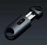 Cohiba V-Cutter Sigarenknipper - Zwart